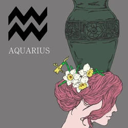 Wallpaper Aquarius 2 (Aquarius061)